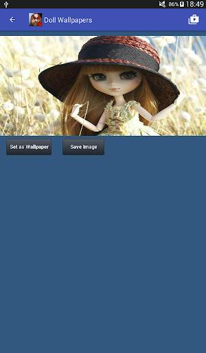 Doll Wallpaper : Hd Doll Wallpaper screenshot 14