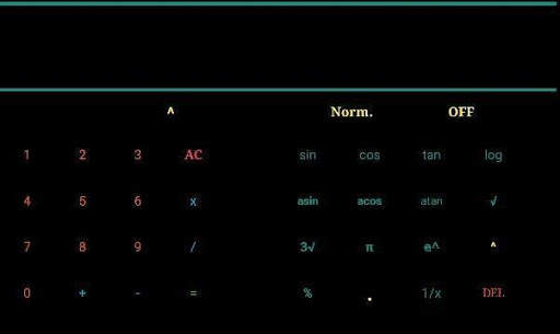 Mini Calculator स्क्रीनशॉट 3