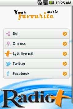 Radio  Player screenshot 1