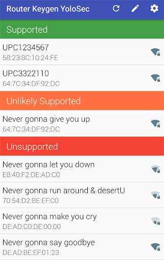 Router Keygen 2022 - wifi wps screenshot 2