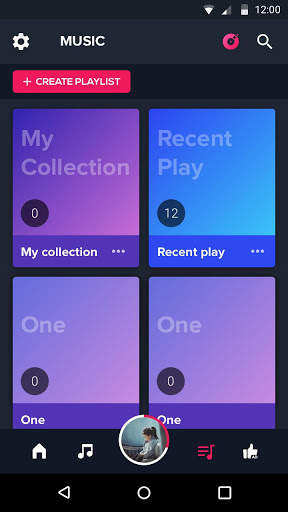 Free Mp3 Music Player screenshot 4