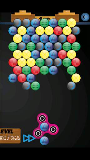 Spinner Bubble - Brust Bubble Pop screenshot 4