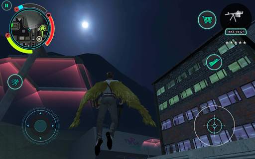 Battle Angel screenshot 4