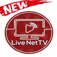 Guide Live NetTV Mobile All Channels logo