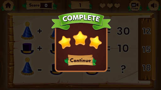 Math Genius - Puzzle Game screenshot 5