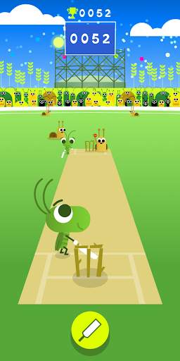 Doodle Cricket screenshot 1
