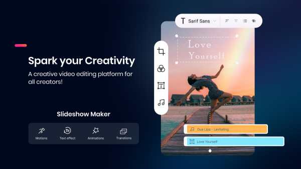 Video Editor - Video Maker screenshot 7