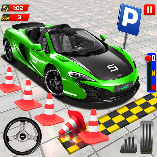 Advance Sports Car Parking Simulator 2020 icon