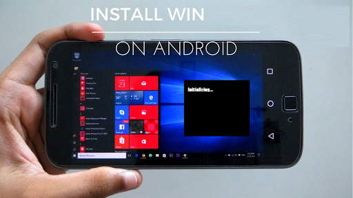 WINDOWS 10 SIMULATOR screenshot 3