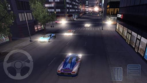 Real City Car Driving Car Game screenshot 3