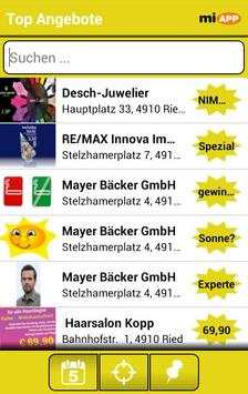 miAPP Ried screenshot 3