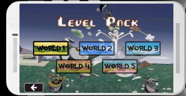 adventure oggy : cartoon games screenshot 6