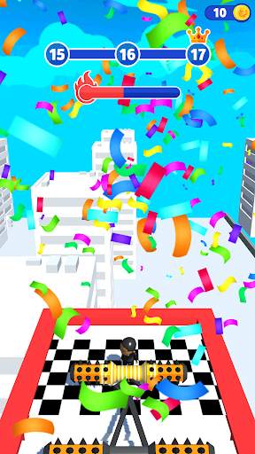 Push the Zombies: Battle Rush screenshot 7