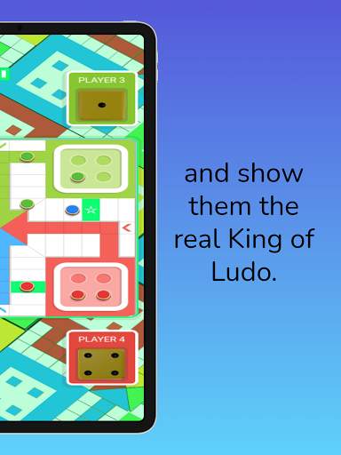 King of Ludo - Become the Ludo Master - Dice Game screenshot 8