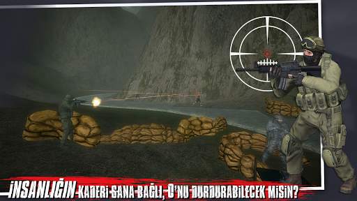 Project Mutant - Zombie Apocalypse screenshot 3