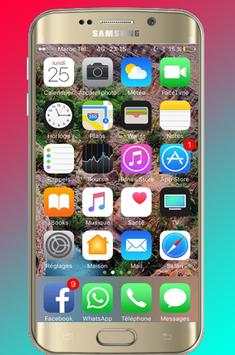 Launcher Theme For IPhone 7 Plus HD screenshot 5