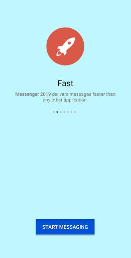 Messenger 2019 screenshot 4