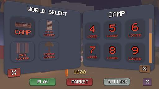 ZomboApocalypse - PIXEL Survival Shooter screenshot 5