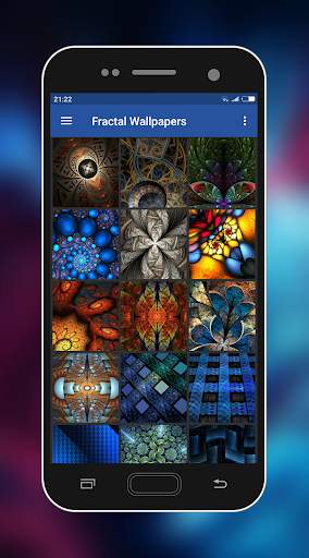 Fractal Wallpapers screenshot 5