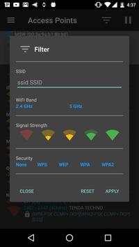 WiFi Analyzer screenshot 5