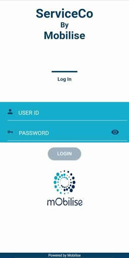 AOV-ERP APP screenshot 1