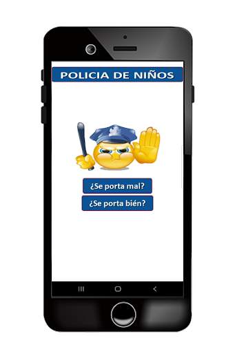 Policia de Niños - Broma - Llamada Falsa  😂 screenshot 3