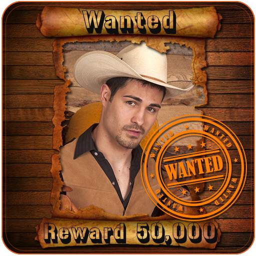 Wanted Photo Frames 1.0.3