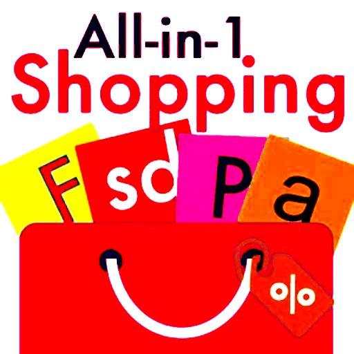 All in One Shopping App 2.0