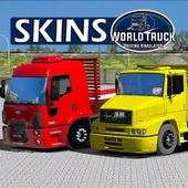 World Truck Driving Simulator Skins 1.0