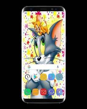 Tom and Jerry Wallpaper HD 2018 screenshot 6