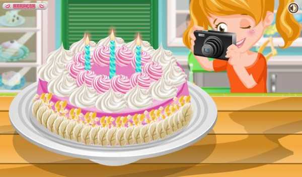 Sweet Cake - Cooking Game screenshot 11