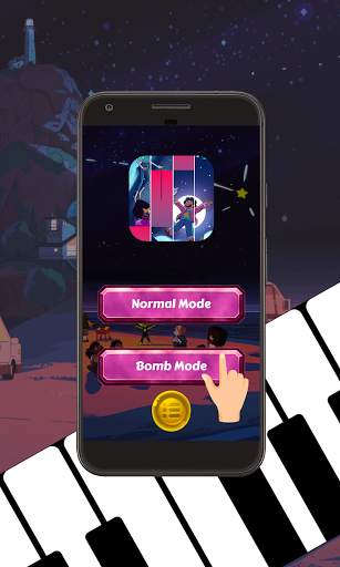 Steven Games on Piano Universe screenshot 2