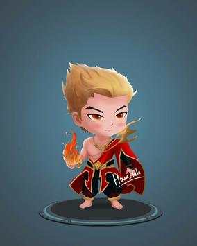 Mobile Legend Wallpaper Mini Hero screenshot 7