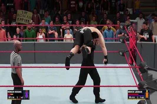 Guide WWE 2K18 स्क्रीनशॉट 2