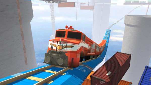Impossible Trains screenshot 4
