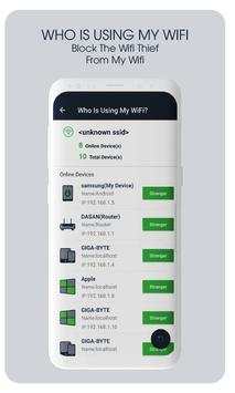 Super Wifi Rounter - Who Is On My Wifi screenshot 4