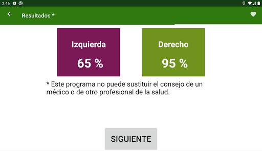 Examen visual screenshot 16