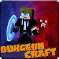Dungeons Mod [Village Guards] logo