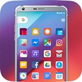 Launcher for LG G6 1.0