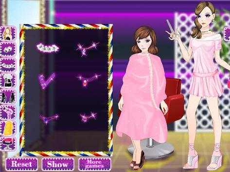 Barber Dress Up screenshot 6