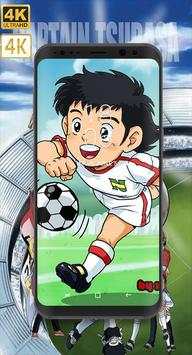 HD captain tsubasa  Wallpapers 4k 4 تصوير الشاشة