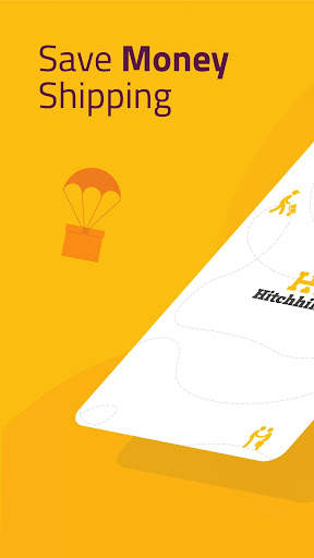HitchHiker - Global Shopping screenshot 1