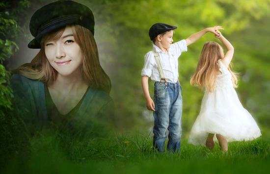 Romantic Photo Frames screenshot 2