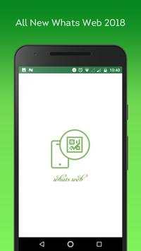 Whats Web CloneApp Messenger screenshot 1