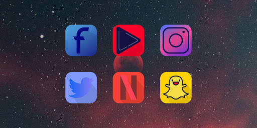 NOVA Icon Pack screenshot 1
