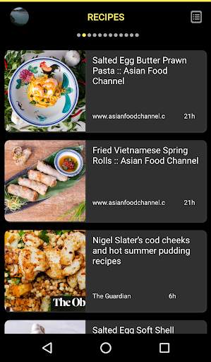 The Joint: Diverse, Weird & Offbeat News Summaries screenshot 15