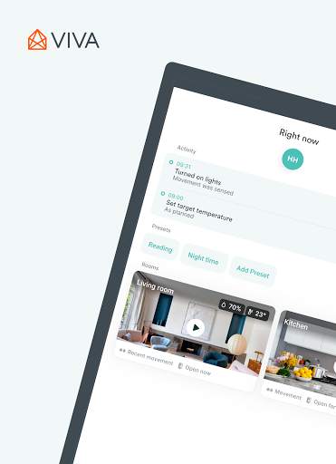 Viva Connected Home screenshot 7