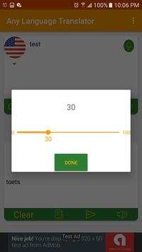 ITranslator- Fast Translate Supersonic - Interpret screenshot 5