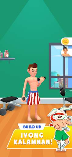 Idle Workout Master: Boxbun screenshot 10