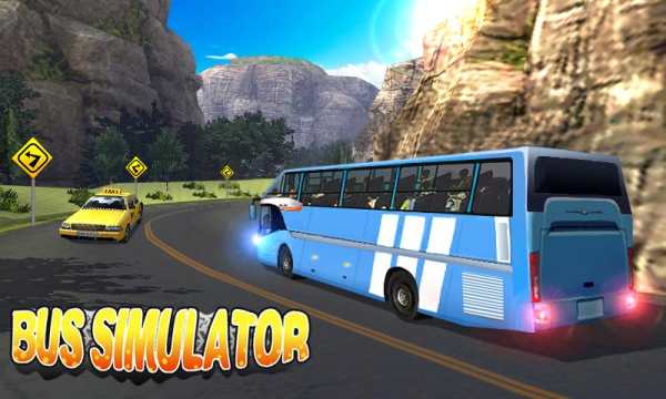 Off-road Bus Driver screenshot 3